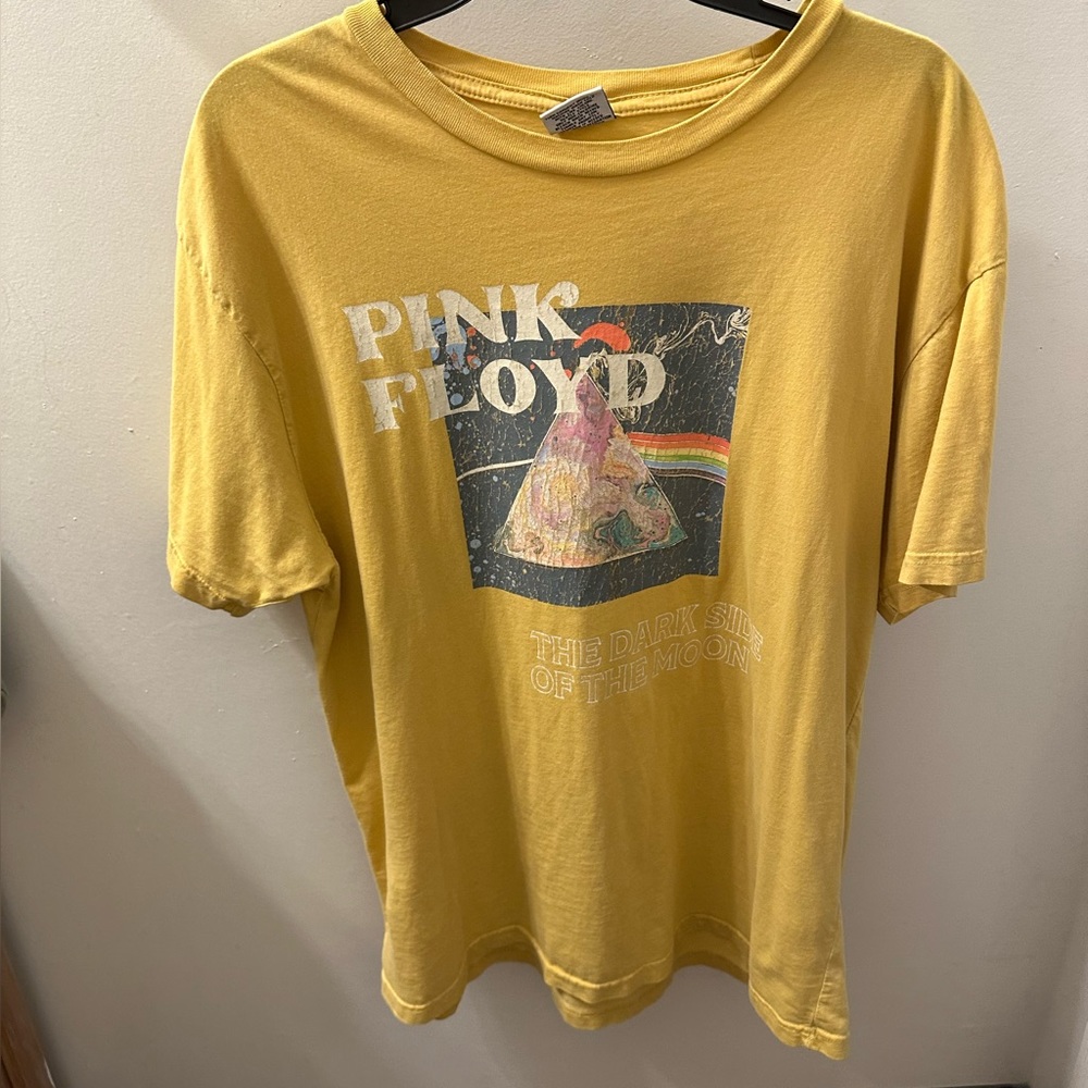 Pink Floyd Band Tee